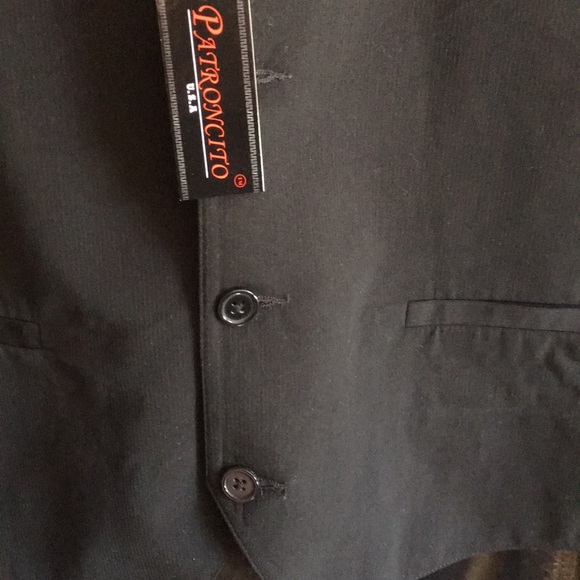 Blazer vest - Picture 4 of 6